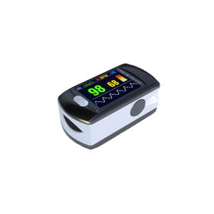 Pulsioxímetro de dedo - TelePulse - SHL Telemedicine - médico / BPCO / alimentado por batería