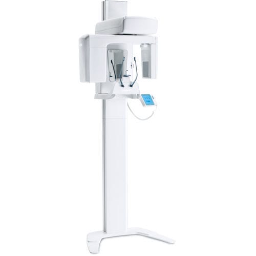 Escáner CBCT dental digital - X-VIEW 3D - Trident - 9x9 cm / 85 kV / 75 kV