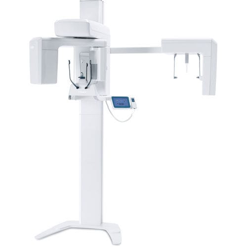 Sistema de radiografía panorámica digital - X-VIEW 3D PAN CEPH - Trident - con radiografía cefalométrica / con escáner CBCT / 60 kV