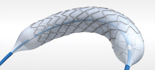 Stent arteria coronaria - DESyne® - Elixir Medical - de cromo cobalto / de elución medicamentosa