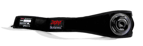 Monitor de paciente compacto - BioHarness™ 3 - Zephyr - ponible / ECG / para cuidados intensivos