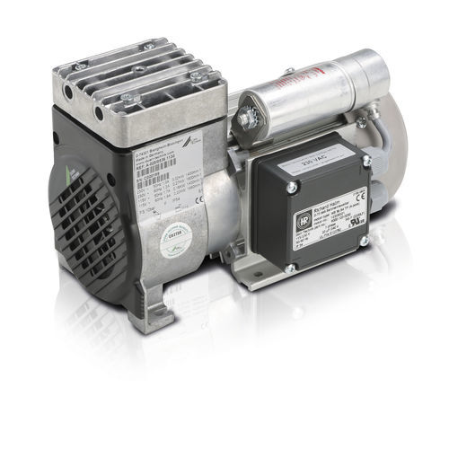 Compresor de aire de laboratorio - KK8 Series - DÜRR TECHNIK - sin aceite