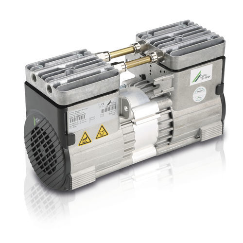 Compresor de aire sin aceite - KK15 Series  - DÜRR TECHNIK