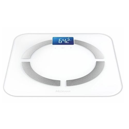 Balanza pesa-personas electrónica - 40422  - Medisana - para fitness / plataforma / con pantalla LCD