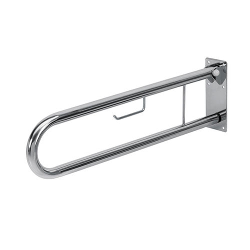 Barra de apoyo para cuarto de baño - 10.AP.4117 - JMS Healthcare Furniture - para inodoro / de pared