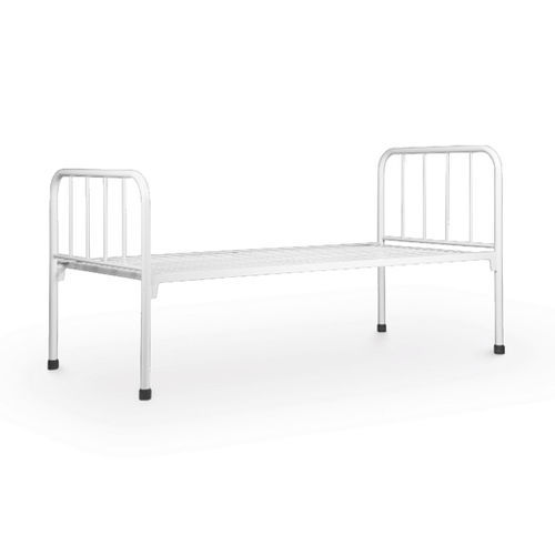 Cama para asistencia domiciliaria - Basis - JMS Healthcare Furniture - geriátrica / de altura fija / de 1 sección