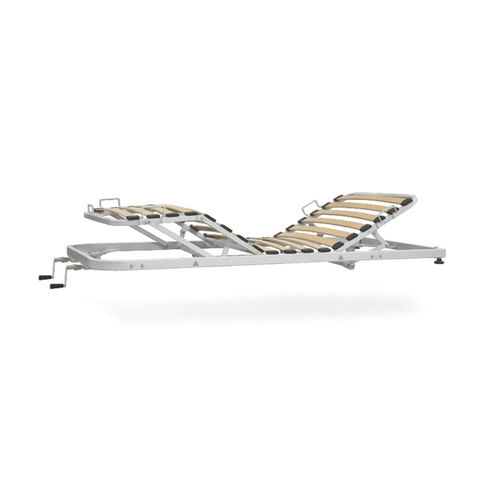 Cama de hospital - 10.CM.6041 - JMS Healthcare Furniture - manual / geriátrica / reclinable
