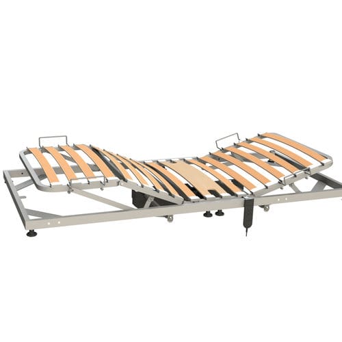 Cama de hospital - 10.CM.6000 - JMS Healthcare Furniture - eléctrica / geriátrica / plegable