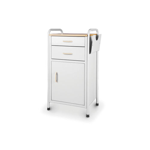 Mesa de cabecera con cajones - 10.ME.1810 - JMS Healthcare Furniture