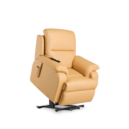 Sillón de descanso reclinable - Semper - JMS Healthcare Furniture - eléctrico / geriátrico / con respaldo regulable