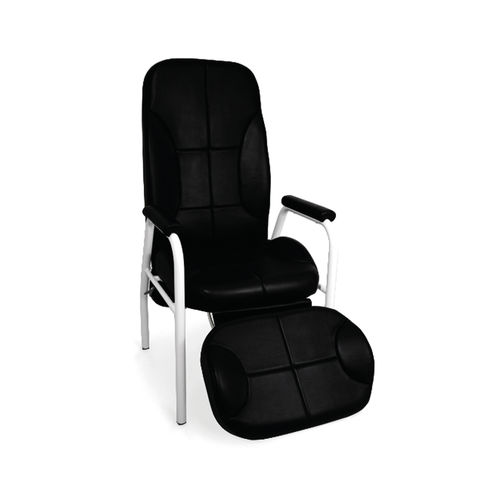 Sillón de descanso reclinable - 10.CD.1311 - JMS Healthcare Furniture - manual / geriátrico / con respaldo regulable
