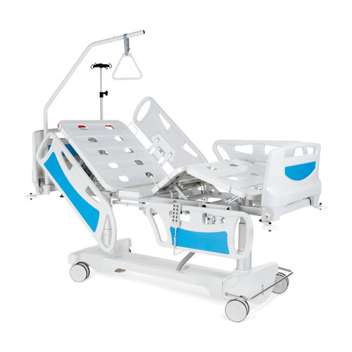 Cama médica - Andreia - JMS Healthcare Furniture - eléctrica / de altura regulable / Trendelenburg