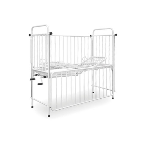 Cama médica - 10.CM.6087 - JMS Healthcare Furniture - manual / pediátrica / de altura fija