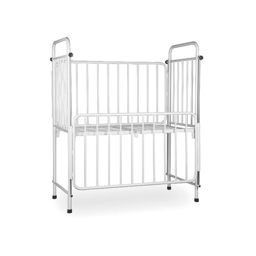 Cama de hospital - 10.CM.6085 - JMS Healthcare Furniture - manual / pediátrica / de altura fija