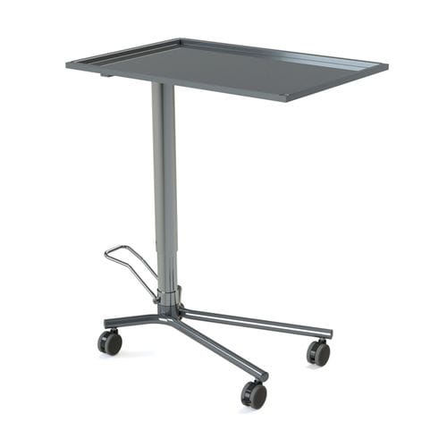 Mesa de instrumentos de acero inoxidable - 10.ME.1831 - JMS Healthcare Furniture