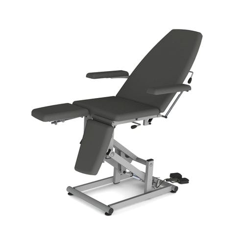 Sillón de reconocimiento podológico - 10.CD.1386 - JMS Healthcare Furniture - eléctrico / Trendelenburg / de altura variable