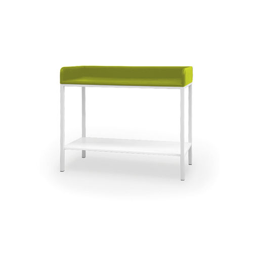 Camilla de exploración pediátrica - 10.ME.1875 - JMS Healthcare Furniture - manual / de altura fija / de 1 sección