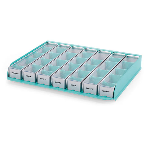 Pastillero para la semana - 03.9.004.03 - JMS Healthcare Furniture