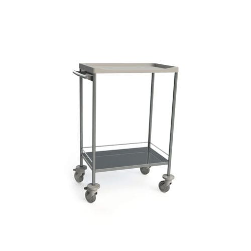 Carro médico - 10.CR.1589.L - JMS Healthcare Furniture - de uso general / para apósitos / de acero inoxidable