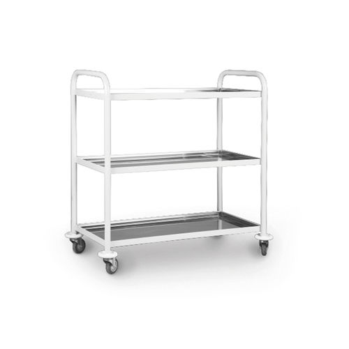Carro médico - 10.CR.1560 - JMS Healthcare Furniture - de uso general / para transporte / de limpieza