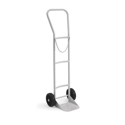 Carro médico - 10.CR.1500 - JMS Healthcare Furniture - portacilindros de oxígeno / para transporte / 1 botella