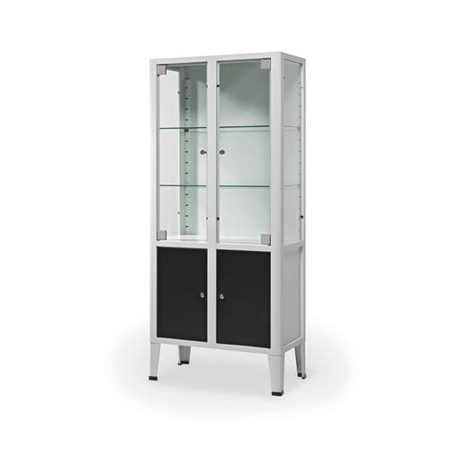 Armario para instrumental - 10.AR.1115 - JMS Healthcare Furniture - de hospital / con estante / con puerta