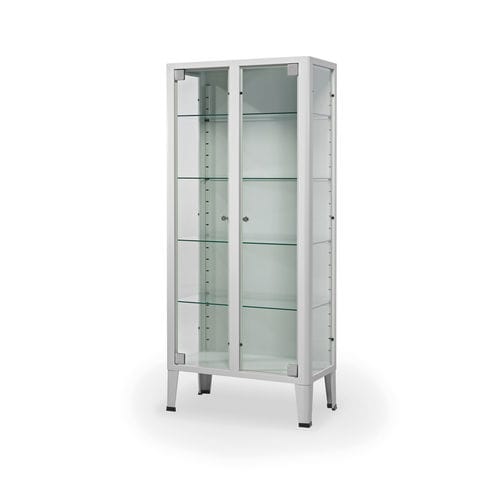 Armario para medicamentos - 10.AR.1110 - JMS Healthcare Furniture - de hospital / con estante / con puerta