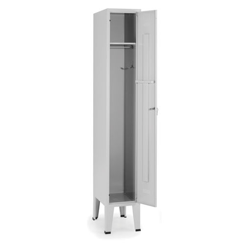 Taquilla de almacenamiento - 10.VE.3001 - JMS Healthcare Furniture - de hospital / con estante / con puerta