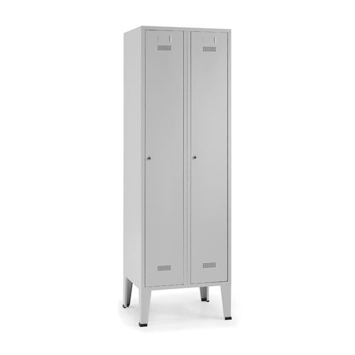 Taquilla de almacenamiento - 10.VE.3002 - JMS Healthcare Furniture - de hospital / con puerta / fija