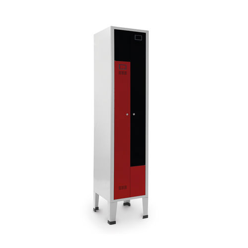 Taquilla de almacenamiento - 10.VE.3021 - JMS Healthcare Furniture - de hospital / con puerta / fija