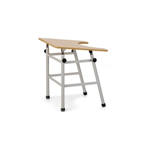 Mesa de ergoterapia de altura variable - 10.FI.5065 - JMS Healthcare Furniture