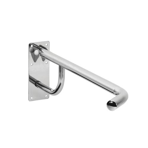 Barra de apoyo para cuarto de baño - 10.AP.4113 - JMS Healthcare Furniture - para inodoro / de pared