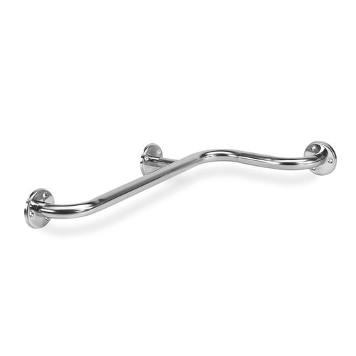Barra de apoyo para cuarto de baño - 10.AP.4121 - JMS Healthcare Furniture - de pared / horizontal