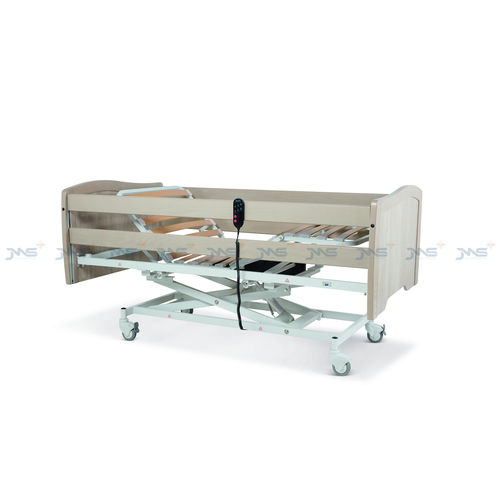 Cama médica - Domus - JMS Healthcare Furniture - eléctrica / geriátrica / de altura regulable