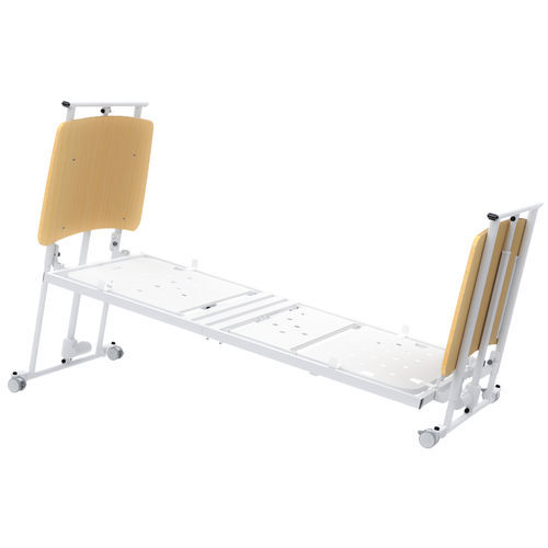 Cama de hospital - Âmbar - JMS Healthcare Furniture - manual / geriátrica / Trendelenburg