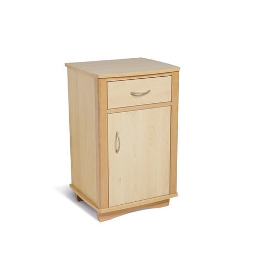 Mesa de cabecera con cajones - 10.ME.1812 - JMS Healthcare Furniture