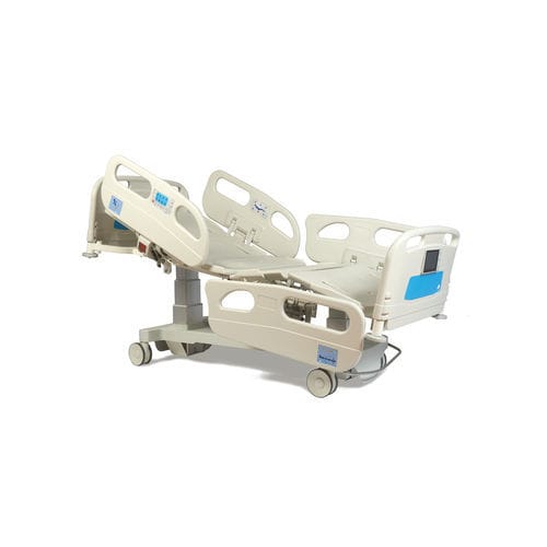 Cama de hospital - Lusocare Evolution - JMS Adico Care - eléctrica / de altura regulable / con ruedas