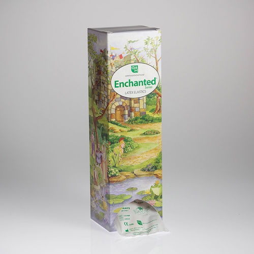 Goma de ortodoncia - Enchanted™ - G&H Orthodontics