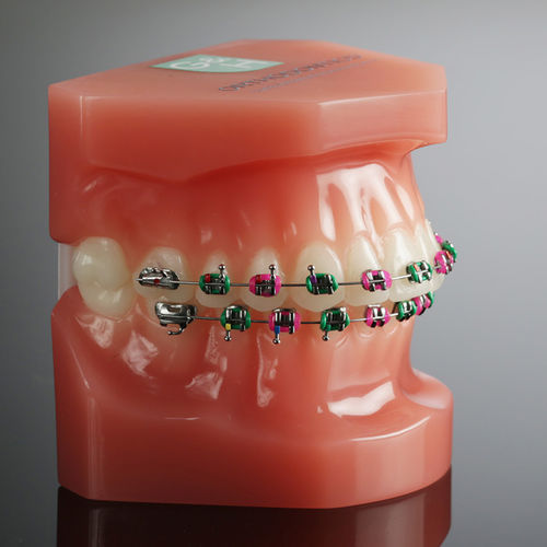 Goma de ortodoncia de ligadura - Bambino–Ties™, Versa–Ties™, Select–Ties™, Mini–Ties™ - G&H Orthodontics