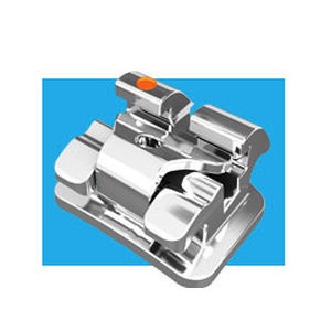 Bracket de metal - miniPrevail® SL - G&H Orthodontics - autoligante / mini