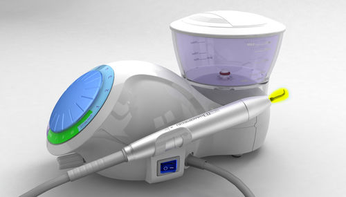 Escarificador dental de ultrasonidos - P9-3 - Baolai Medical - periodontal / para endodoncia / empotrable