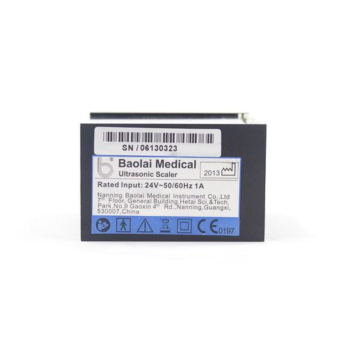 Escarificador dental de ultrasonidos - C5  - Baolai Medical - periodontal / para endodoncia / empotrable
