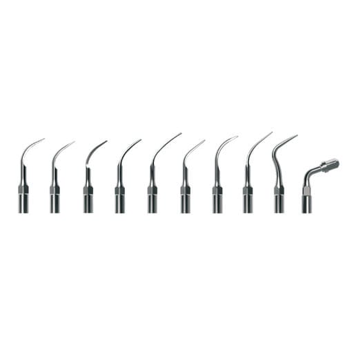 Punta ultrasónica piezoeléctrica - T1 - Baolai Medical - para limpieza dental / de acero inoxidable