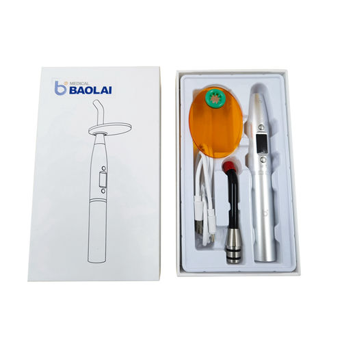 Lámpara de polimerización para odontología - CL-D - Baolai Medical - LED