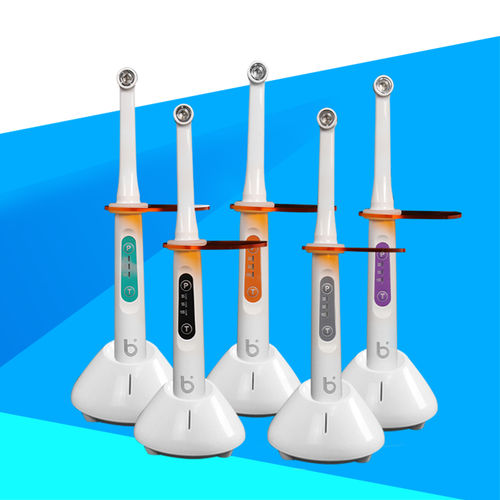 Lámpara de polimerización para odontología - CL-B - Baolai Medical - LED / de fluorescencia