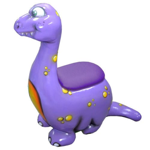 Silla pediátrica - Purple - PediaPals