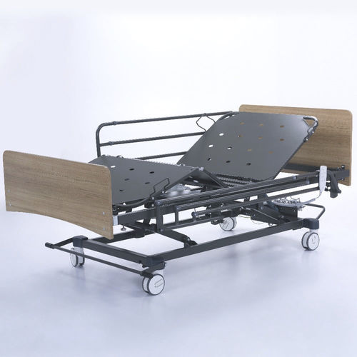 Cama de hospital - PediaPals - mecánica / bariátrica / de altura regulable