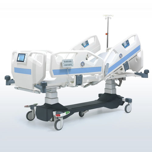 Cama para cuidados intensivos - 600032 - PediaPals - eléctrica / de altura regulable / Trendelenburg