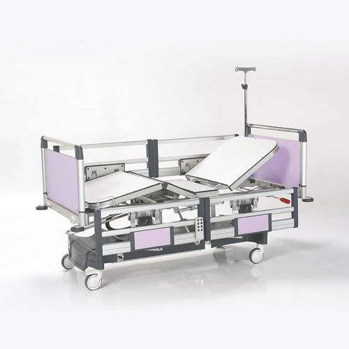 Cama para cuidados intensivos - PediaPals - mecánica / pediátrica / de altura regulable