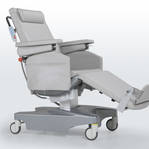Sillón de reconocimiento general - 600044 - PediaPals - para cirugía menor / eléctrico / Trendelenburg